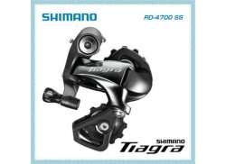 Shimano Takavaihtaja Tiagra RD-4700 10V SS Lyhyt Teline