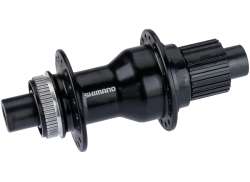 Shimano TC500 Baknav 36G 12V 142mm CL Mikro Spline - Svart