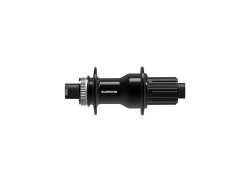 Shimano TC500 Buje Trasero 11/12V Centerlock 32G A Trav&eacute;s - Negro