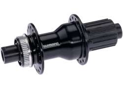 Shimano TC500 后花鼓 11/12V 12mm Thru 142mm 32G - 黑色