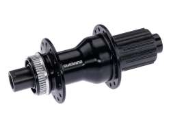 Shimano TC500 리어 허브 11/12V 12mm Thru 142mm 28G - 블랙