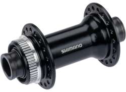 Shimano TC500 Přední Náboj 36G Ø15/100mm Disk CL - Černá