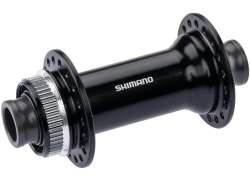 Shimano TC500 前花鼓 36G Ø15/110mm 碟 CL - 黑色