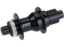 Shimano TC500 Takanapa 32G 12V 142mm CL Mikro Spline - Musta