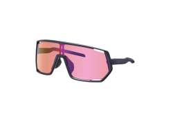 Shimano Technium 2 Cycling Glasses Ridescape Trail - Mat Bla