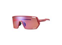 Shimano Technium 2 Okulary Rowerowe Teaberry - Ridescape Off-Road