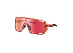 Shimano Technium 2 骑行眼镜 Ridescape Road - 橙色