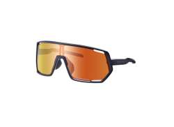 Shimano Technium 2 Sykkelbriller Ridescape Bright - Matt Svart