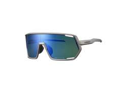 Shimano Technium 2 Sykkelbriller Ridescape Gr&oslash;nn - Matt Gr&aring;
