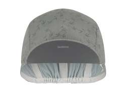 Shimano Tendenza Bicycle Cap Anthracite Gray - One Size