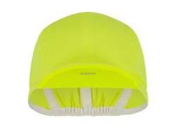 Shimano Tendenza Bicycle Cap Neon Yellow - One Size