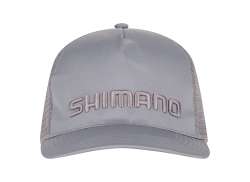 Shimano Tendenza Trucker Cap Gray - One Size