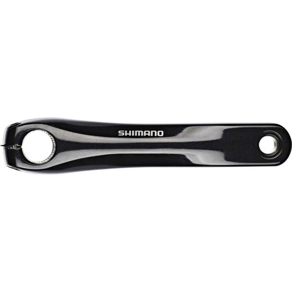 Comprar Shimano Tiagra 4700 Juego De Bielas 34/48T 10V 172.5mm Alu - Negro  en HBS