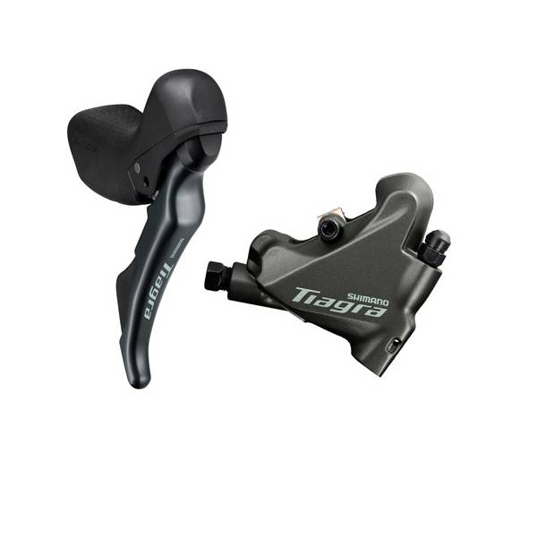 shimano tiagra hydraulic brake set