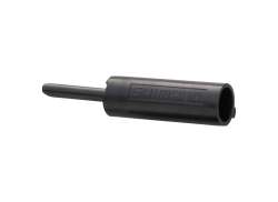 Shimano Tope De Cable ST-9000 Para. &Oslash;4mm Revestimiento Exterior - Negro