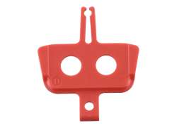Shimano Тормозная Колодка Кольцо Рулевой Колонки Инструмент Для. M445 Не-Серия - Красный