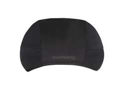 Shimano 头盔 罩 黑色 - One 尺寸