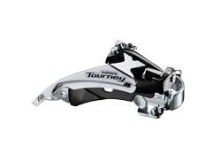 Shimano Tourney Cambio De Marchas Delantero 6/7V 48T - Plata