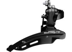 Shimano Tourney Front Derailleur 6/7S Ø28.6mm 48T - Black