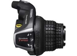 Shimano Tourney Revoshift Juego De Palancas De Cambio 3x7