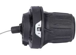 Shimano Tourney RV200 Puño De Giro 6V 2050mm Derecho - Negro