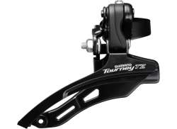 Shimano Tourney Schimbător Frontal 6/7V &Oslash;28.6mm 42T - Negru