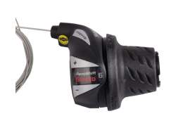 Shimano Tourney SL-RS36 Drehgriff SIS Rechts 6V  - Sw