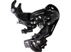 Shimano Tourney TY300 Bakgir 6/7S Inkl.. Krok