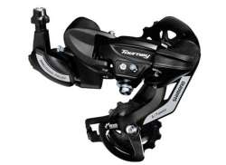 Shimano Tourney TY500 Achterderailleu 6/7V Lung Suport - Negru