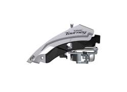 Shimano Tourney TY600 Front Derailleur 3 x 8S &#216;34.9mm - Si