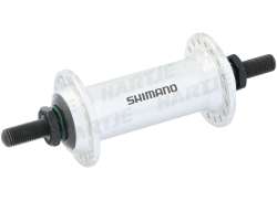 Shimano TX500 Framnav 36 H&aring;l 100mm Fiast Axel - Silver