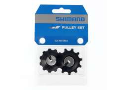 Shimano U5000 Pulley Wheels - Black