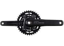 Shimano U6000 Kampisarja 22/36T 11S 175mm Hollowtech II - Musta