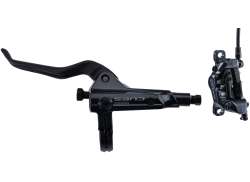 Shimano U8020/U8000 Набор Дисковых Тормозов Передний/Левый 1000mm PM - Черный