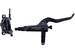 Shimano U8020/U8000 Sada Kotoučov&yacute;ch Brzd Vpravo/Zadn&iacute; 1700mm PM Čern&aacute;