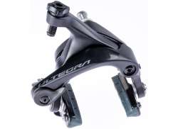 Shimano Ultegra R8100 Bremsekalibrerer Bagerst DM Kulstof - Sort