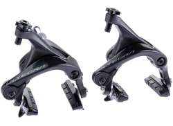 Shimano Ultegra R8100 Bremsekaliper Sett - Svart