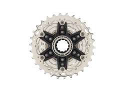 Shimano Ultegra R8100 Cassette 11-30T 12V - Plata