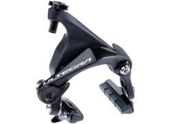 Shimano Ultegra R8100 Čelisťová Brzda DM Karbon - Černá