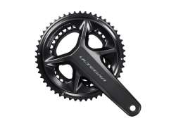 Shimano Ultegra R8100 Crankset 36/52T 12V 160mm - Black