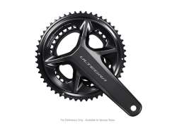 Shimano Ultegra R8100 Crankset 50/34T 12S 170mm - Black