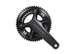Shimano Ultegra R8100 Crankstel 12V 50/34T 160mm - Zwart