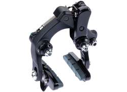 Shimano Ultegra R8100 Etrier Frână Bară Suport Lanț Carbon - Negru