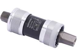 Shimano UN300 Каретка Keka 118mm 68mm - Серебряный