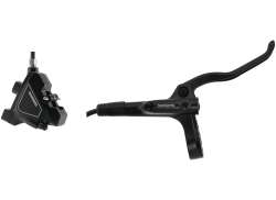 Shimano UR300/MT200 Levyjarrusarja 1700mm Taka - Musta