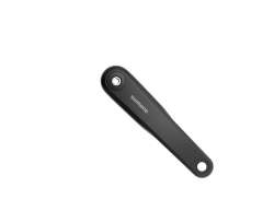Shimano UT600 Manivelle De P&eacute;dalier 165mm ISIS Pour. Bosch - Noir