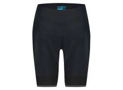 Shimano Veloce Corto Pantaloni Da Ciclismo Donne Nero - 2XL