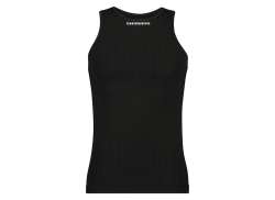 Shimano Vertex Baselayer Shirt &AElig;rmel&oslash;s M&aelig;nd Sort - XS