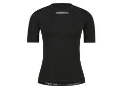 Shimano Vertex Camiseta T&eacute;rmica Mg De Hombre Negro - XS