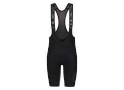 Shimano Vertex Cycling Pants Short Suspenders Men Black